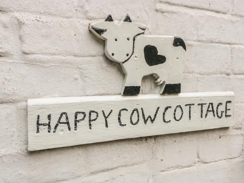 Happy Cow House in Forest of Dean