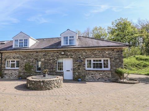 Fisher Granary House in Wales