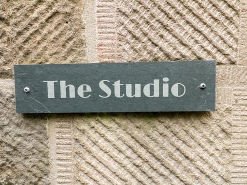 The Studio House in Bakewell
