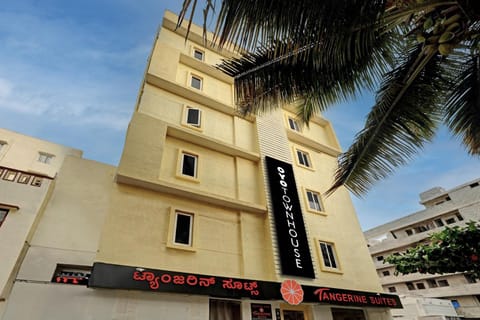 Townhouse 076 Hebbal Hôtel in Bengaluru