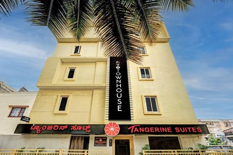 Townhouse 076 Hebbal Hôtel in Bengaluru