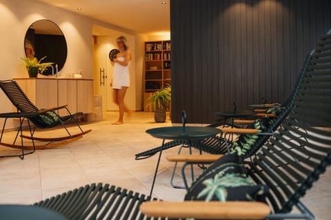 Sauna, Spa and wellness centre/facilities