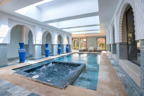 Spa and wellness centre/facilities