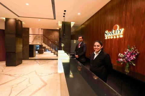 Hotel Suncity Apollo, Colaba Hôtel in Mumbai