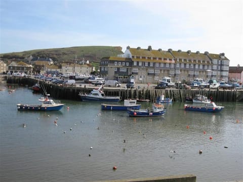 The Boardwalk Haus in West Bay, UK