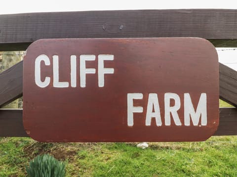 Cliff Farm No 2 Cottage Casa in Cliff Corner