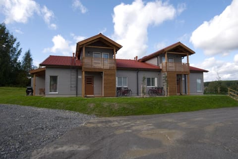 Facade/entrance, Day, Summer