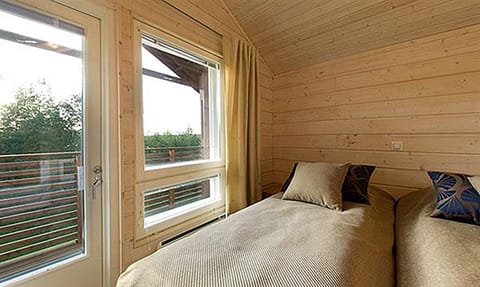 Bed, Balcony/Terrace, Bedroom