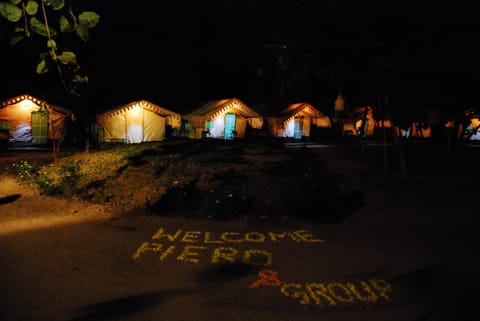 Nature Camp Konark Retreat Luxury tent in Odisha