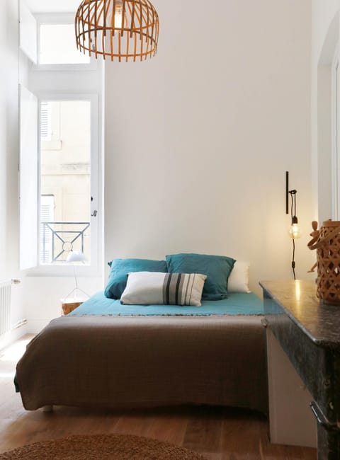 Logement Hôtel Particulier centre ville Apartment in Arles