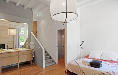 Logement Hôtel Particulier centre ville Apartment in Arles