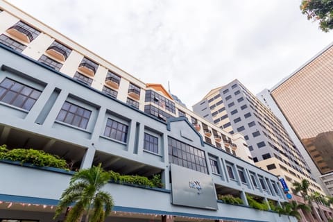 Club Dolphin Hotel Hotel in Kuala Lumpur City