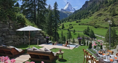 Garden, View (from property/room), Balcony/Terrace, Swimming pool