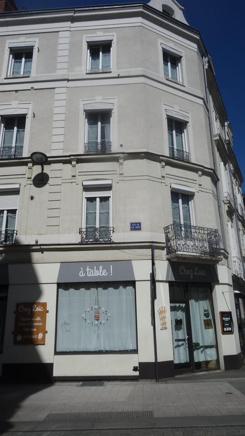 Hyper Centre rue de la Roe Condo in Angers