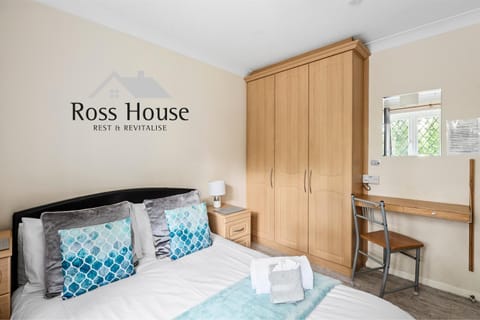 Ross House Alquiler vacacional in Braintree