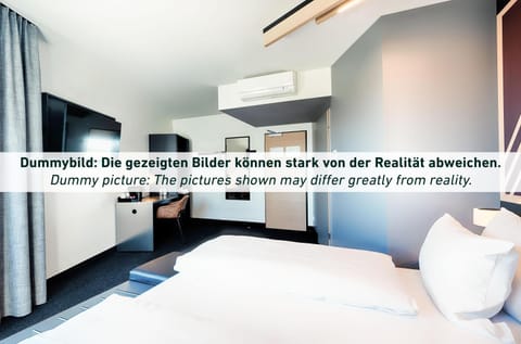 B&B HOTEL Fulda-Hbf Hotel in Fulda