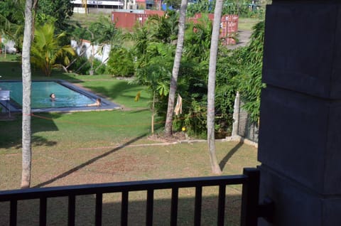 Garden view, Pool view