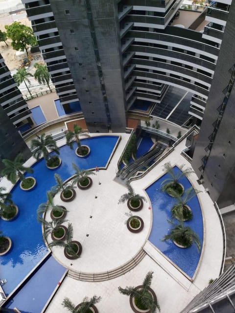 Landscape Residence by Escala Imóveis Apartment hotel in Fortaleza