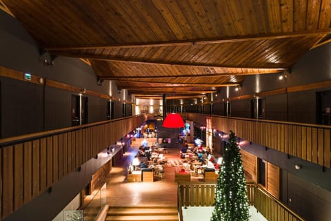 Marmotel & Spa Hôtel in Uvernet-Fours