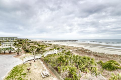 Sea Cabin 347-C Chalet in Isle of Palms
