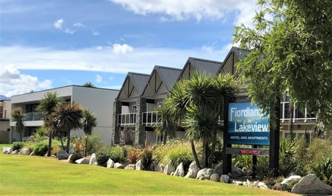 Fiordland Lakeview Motel and Apartments Motel in Te Anau
