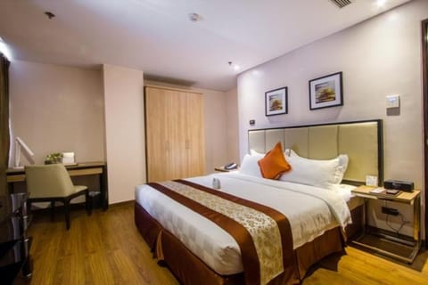 ACE Hotel and Suites Hotel in Mandaluyong
