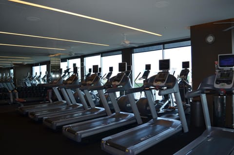 Fitness centre/facilities, Fitness centre/facilities