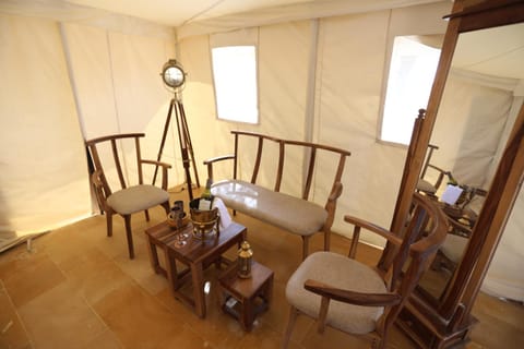 Kanak Jaisalmer Luxury tent in Sindh