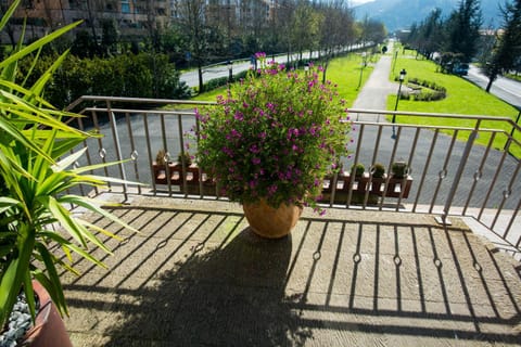 Garden, Garden view