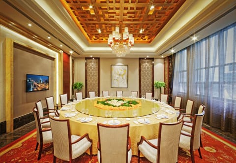 Empark Grand Hotel Hangzhou Bay Ningbo Hôtel in Zhejiang