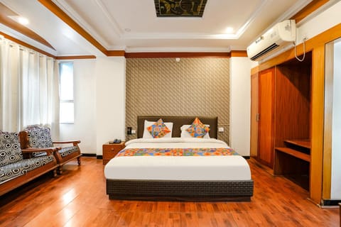 FabHotel Silver Inn II Hotel in Maharashtra
