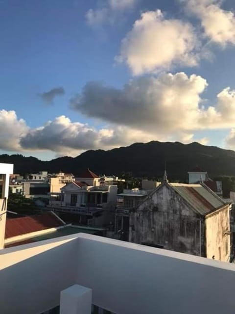 Nhà Nghỉ Quê Ló Appart-hôtel in Ba Ria - Vung Tau