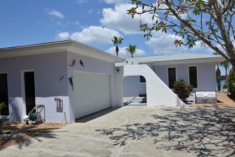 Ute's Villa Haus in Indian Rocks Beach