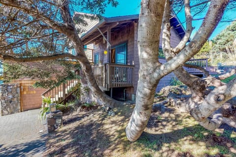 Seascape Gualala House in Gualala