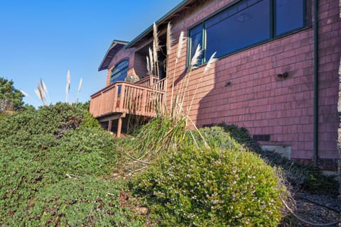 Seascape Gualala House in Gualala