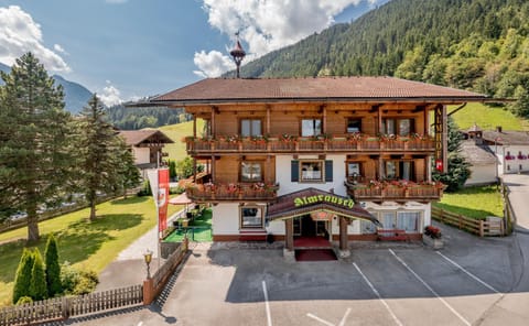 Property building, Parking