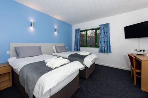 National Badminton Centre Lodge & Health Club Hotel in Aylesbury Vale