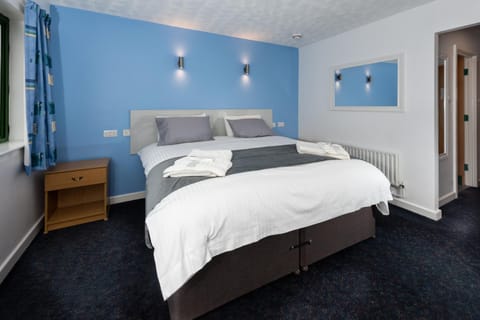 National Badminton Centre Lodge & Health Club Hotel in Aylesbury Vale