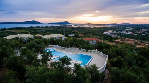 Bird's eye view, Pool view, Swimming pool, Swimming pool