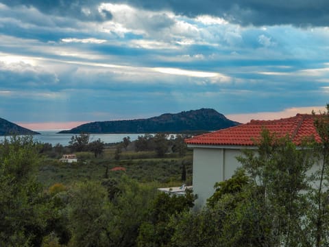 Property building, View (from property/room), Sea view, Sea view