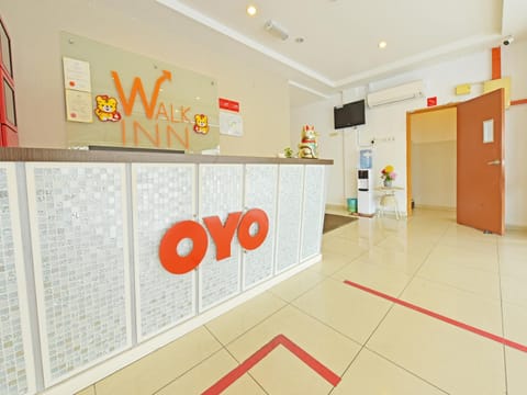 OYO 582 Hotel Walk Inn Hotel in Malacca