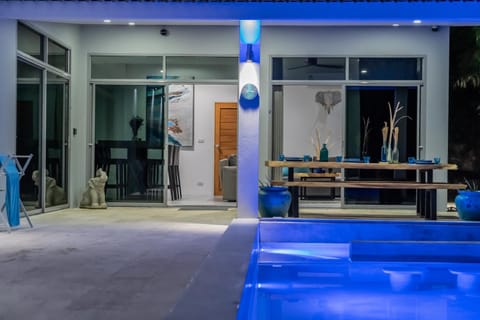 VILLA ARGANDA Infinity Pool Luxury Sea View Villa in Ko Samui