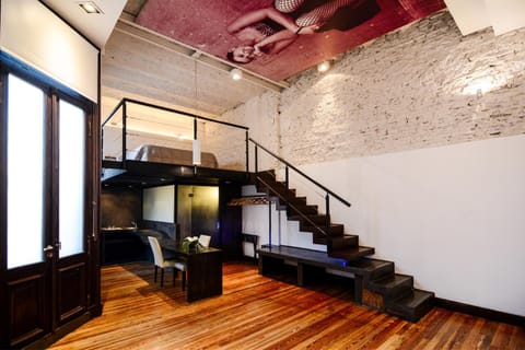 Loft Osteria by Sagardi Hotel in Buenos Aires