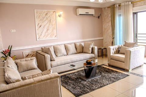 Residence Le Carat Bonapriso Apartment hotel in Douala