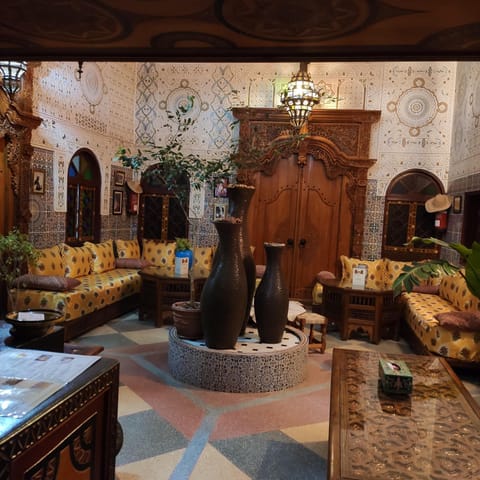 Ryad Bab Berdaine Riad in Meknes