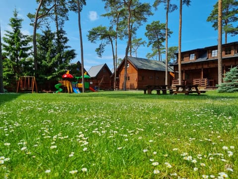 Children play ground