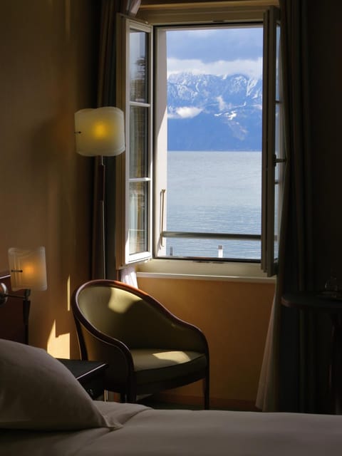 Hôtel du Port Hotel in Lausanne