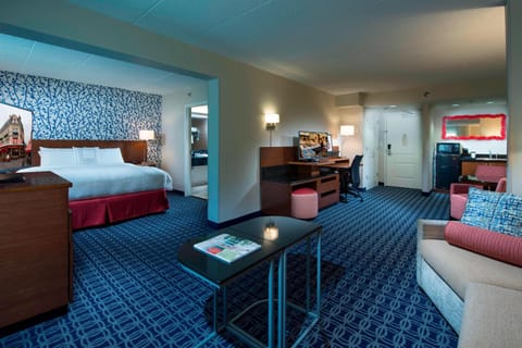 Fairfield Inn & Suites by Marriott Lynchburg Liberty University Hotel in Lynchburg
