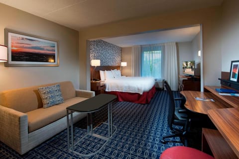 Fairfield Inn & Suites by Marriott Lynchburg Liberty University Hotel in Lynchburg