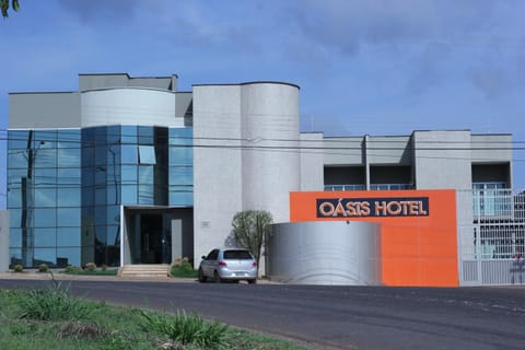 Oásis Hotel Hotel in State of Tocantins